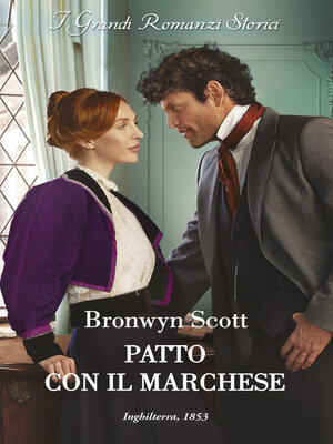 cover image of Patto con il marchese